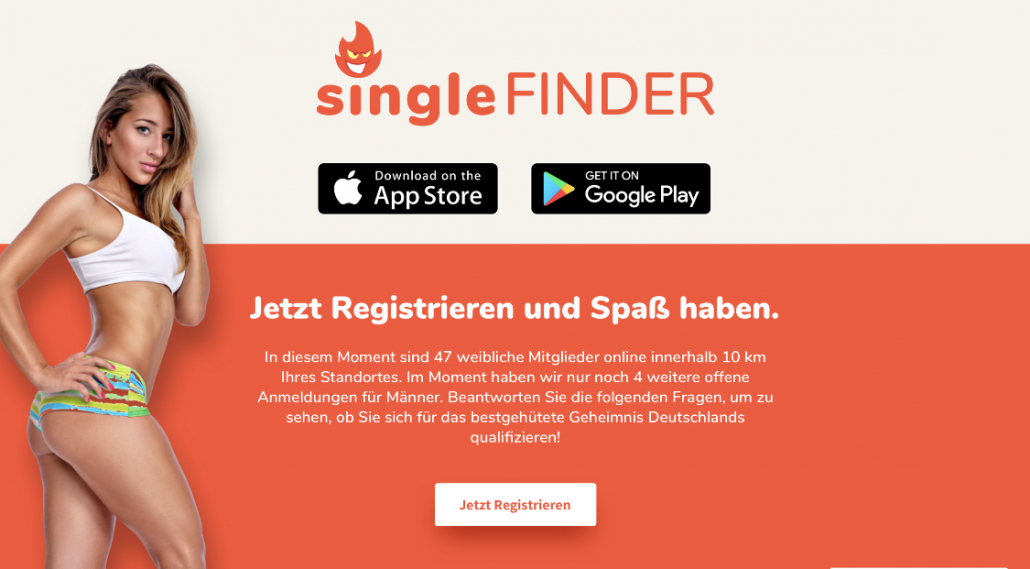 Singlefinder