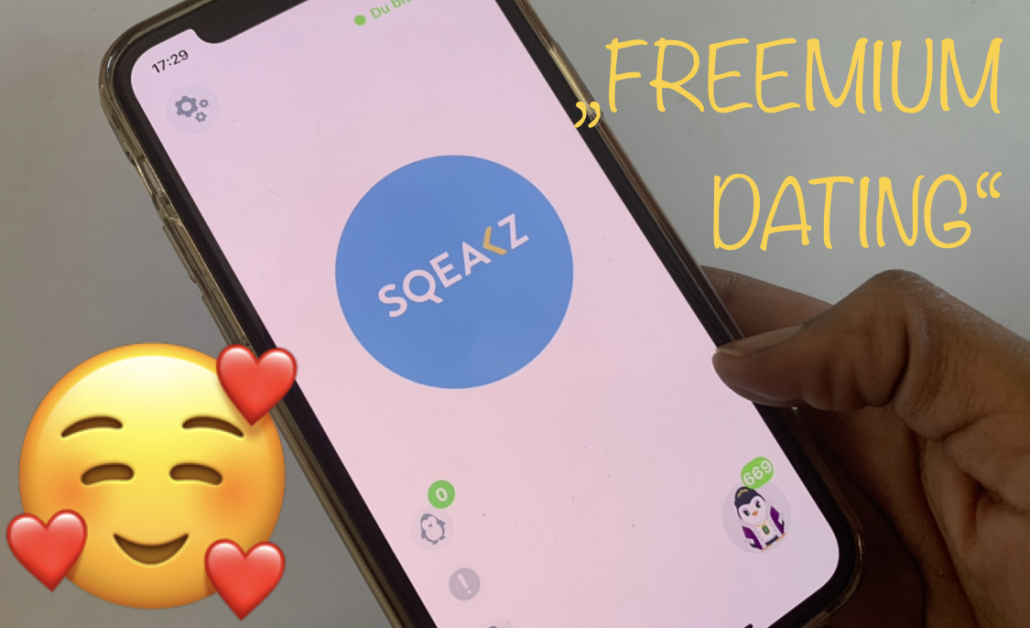 Freemium Dating App - Telefon Chat App Gratis