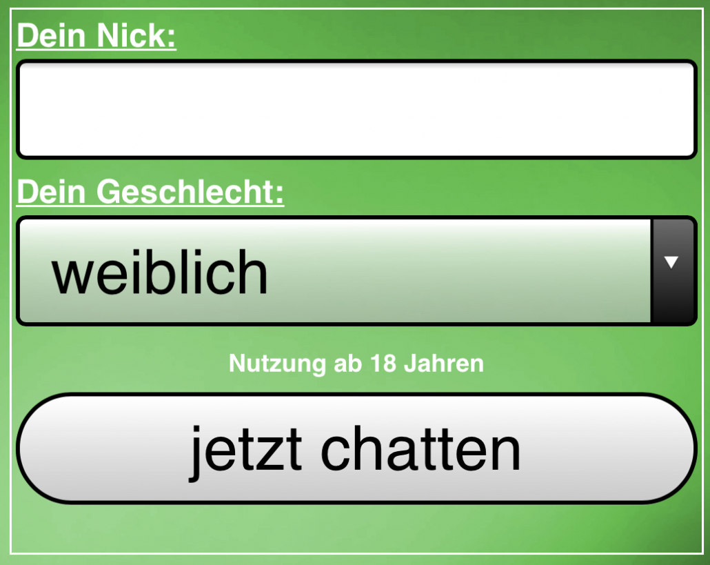 Chat4Free - Chat ohne Anmeldung