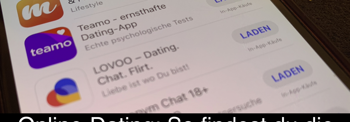 Online-Dating