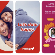 Parship.de Die Dating App