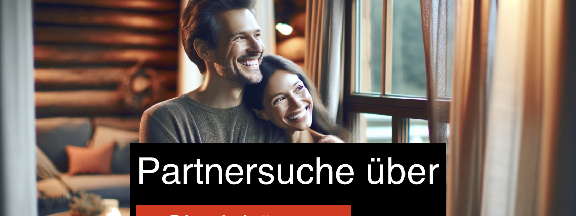 Partnersuche über Singlebörsen