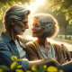 Neuanfang mit 70: Liebe und Partnerschaft im hohen Alter