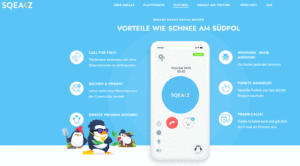 Top 5 Sprach-Apps 2025/2026 - Sqeakz