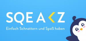 Wenn der Bildschirm dich müde macht: SQEAKZ Voice Dating
