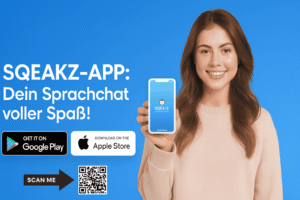 Sqeakz App - kostenlos im App und Play Store downloaden